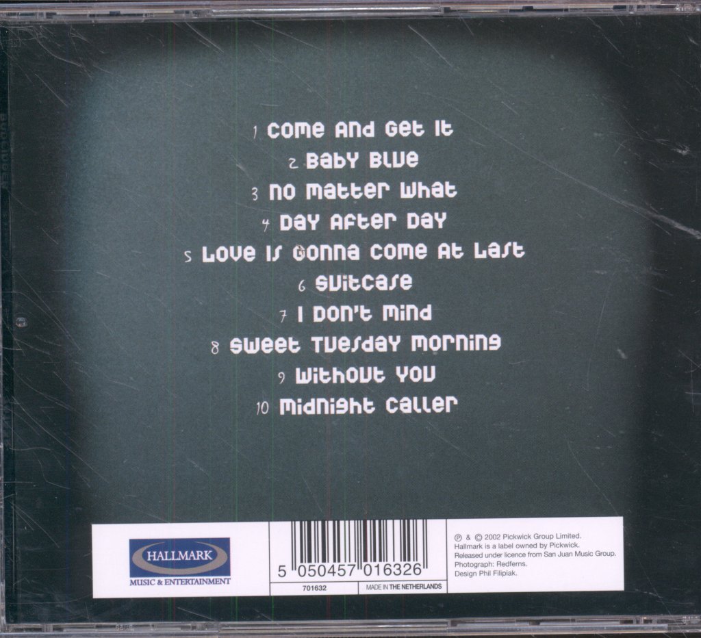 Badfinger - Come And Get It - Cd