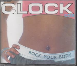 Clock - Rock Your Body - Cd