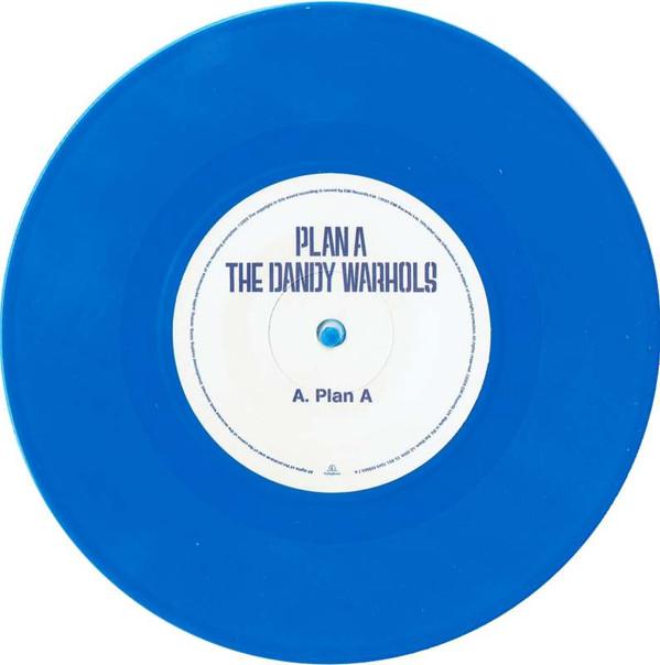 Dandy Warhols - Plan A - 7 Inch