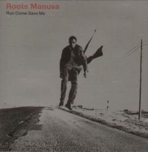 Roots Manuva - Run Come Save Me - Cd