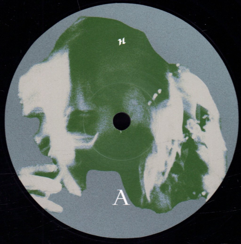 djrum - Under Tangled Silence - Double 12 Inch