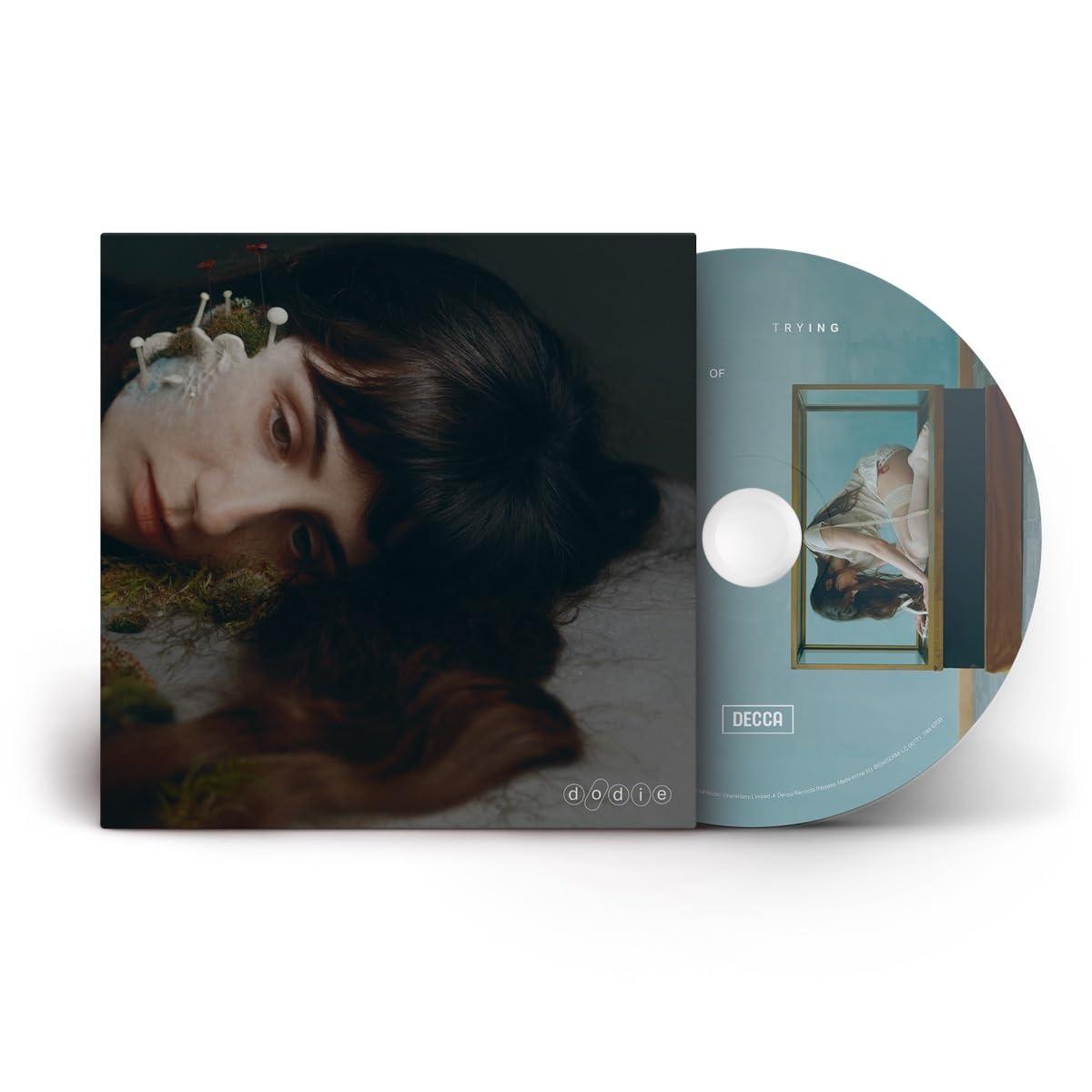 Dodie - Not For Lack of Trying - Cd