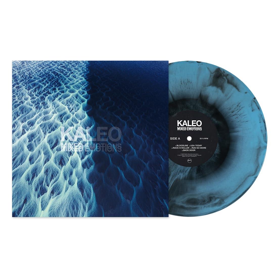 KALEO - Mixed Emotions (Coloured Vinyl) - Lp