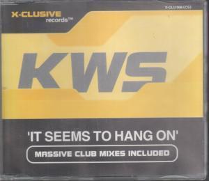 Kws - It Seems To Hang On - Cd