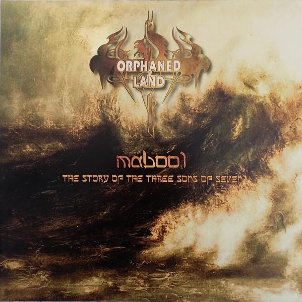 Orphaned Land - Mabool - the Story of the Three Sons of Seven - Double Lp
