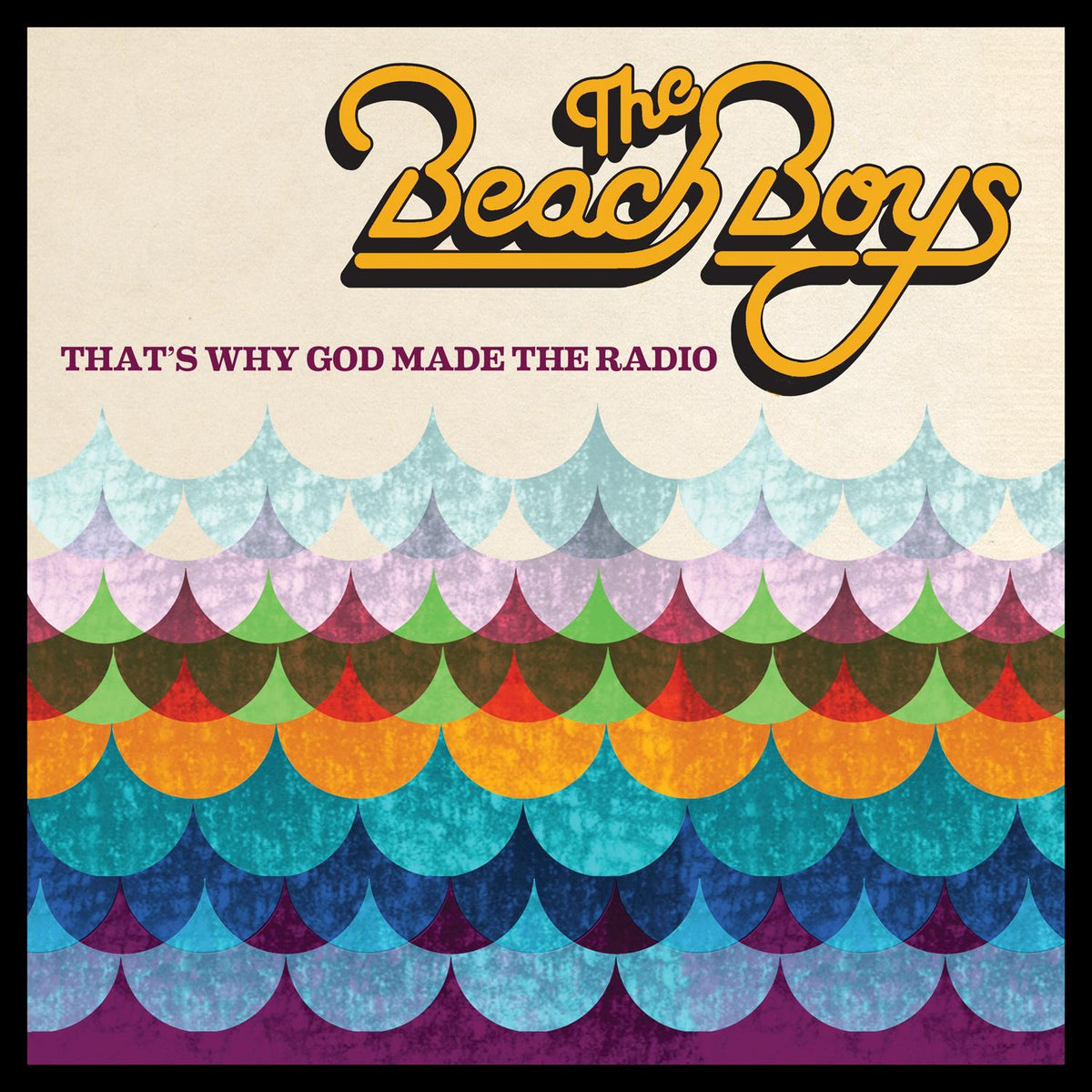 Beach Boys - That's Why God Made the Radio - Cd