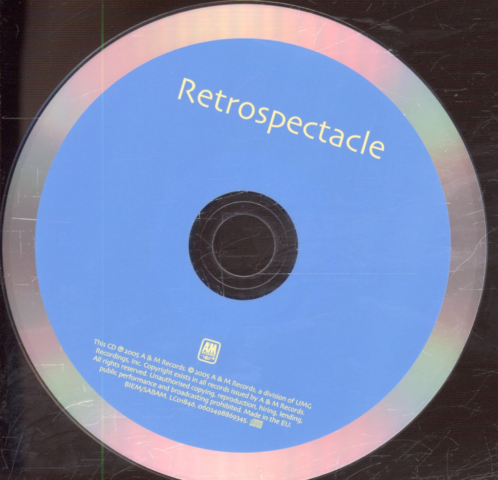 Supertramp - Retrospectacle (The Supertramp Anthology) - Cd