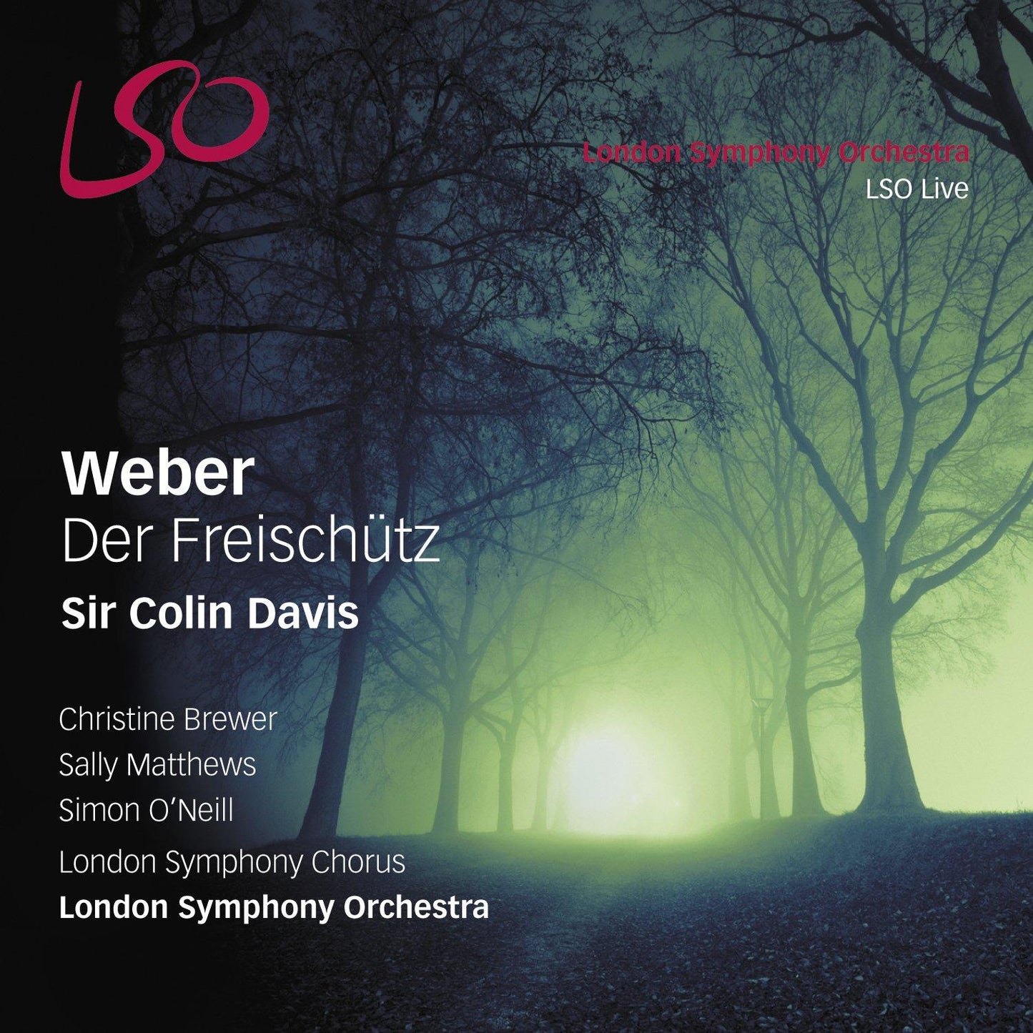 Weber - Weber: der Freischutz - Double Cd