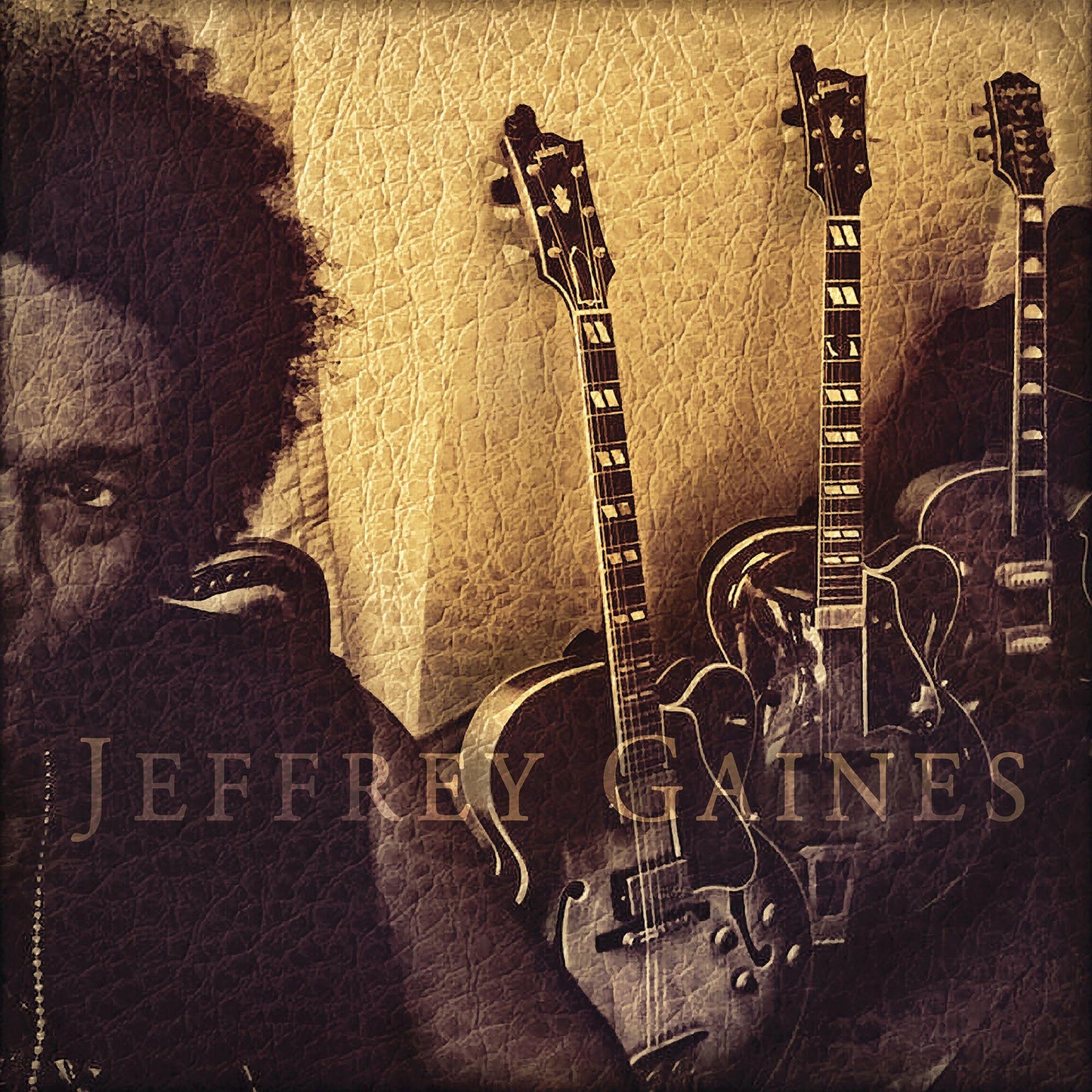Jeffrey Gaines - Jeffrey Gaines - Cd