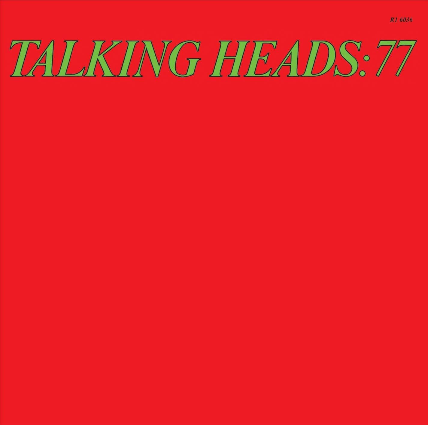 Talking Heads - 77 - Lp