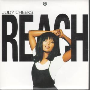 Judy Cheeks - Reach - 7 Inch