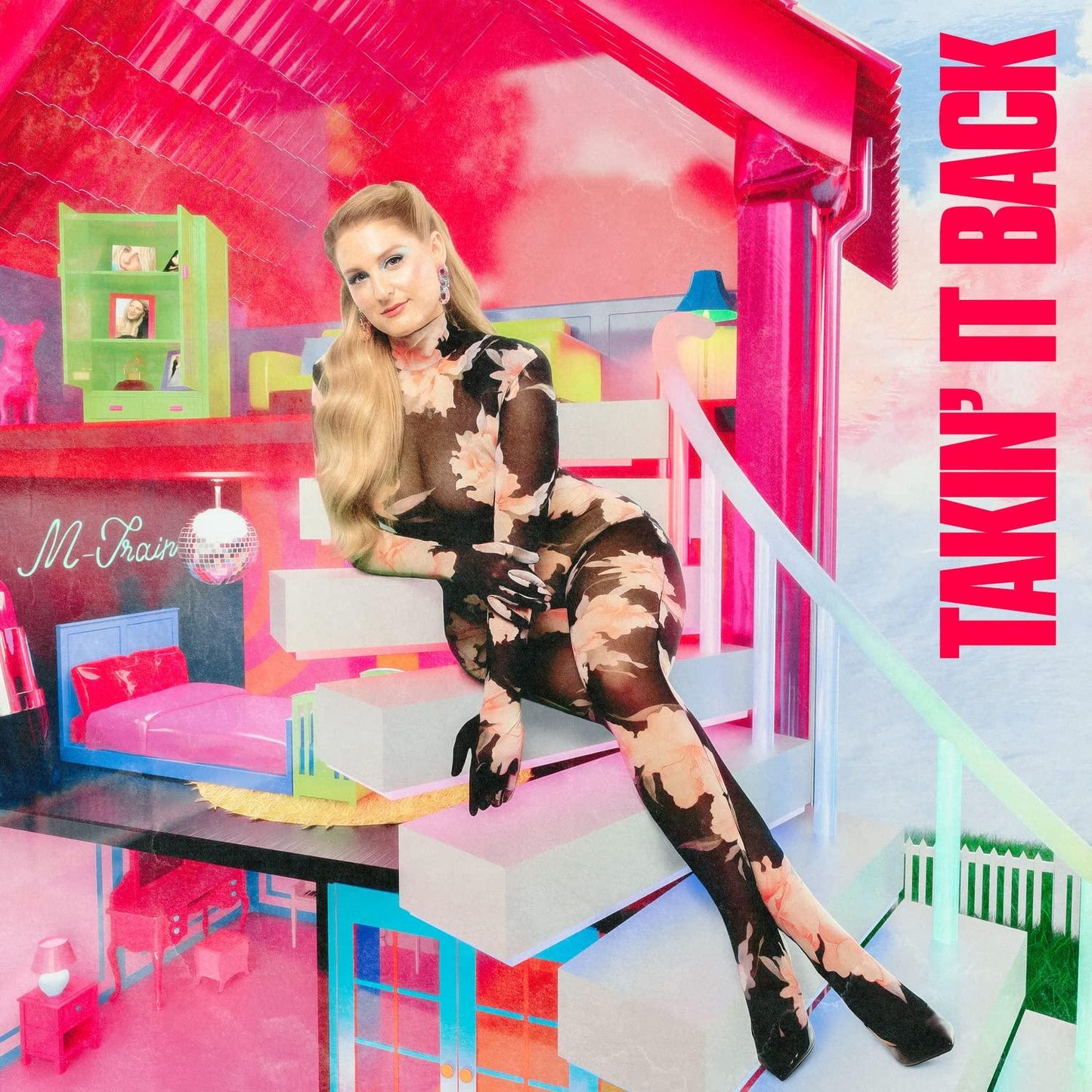 Meghan Trainor - Takin' It Back - Lp