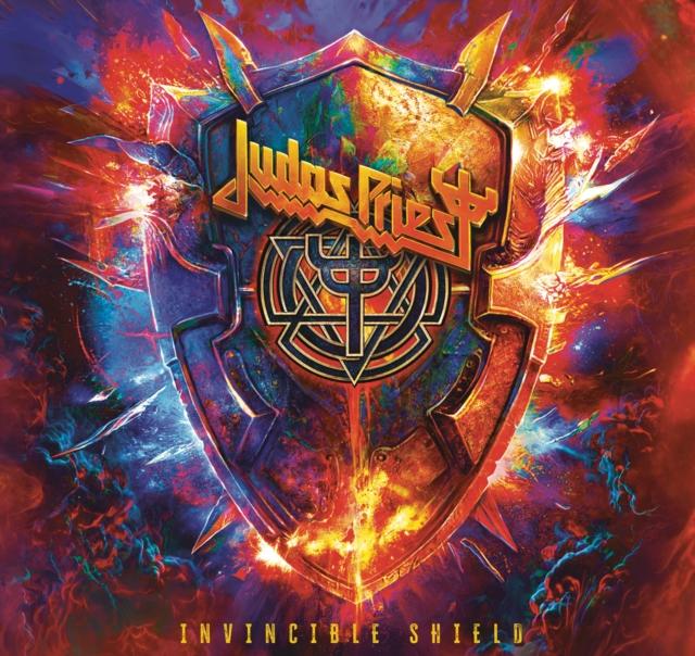 Judas Priest - Invincible Shield - Cd