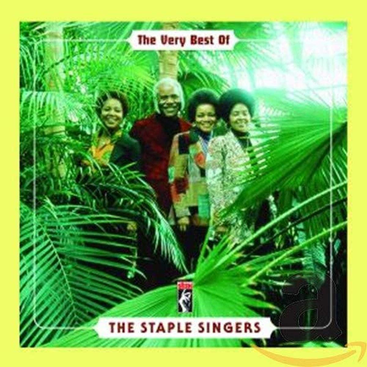 Staple Singers - Very Best of - Cd