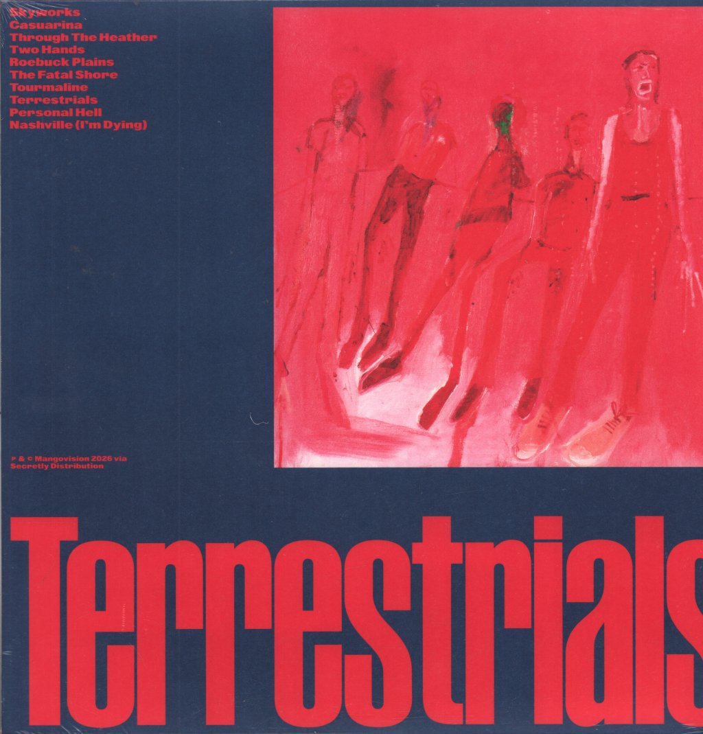 Pond - Terrestrials - Lp