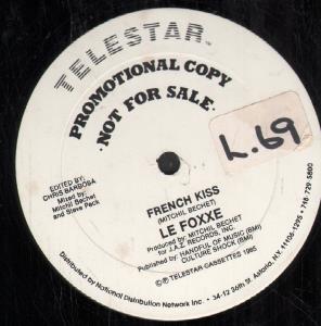 Le Foxxe - French Kiss - 12 Inch