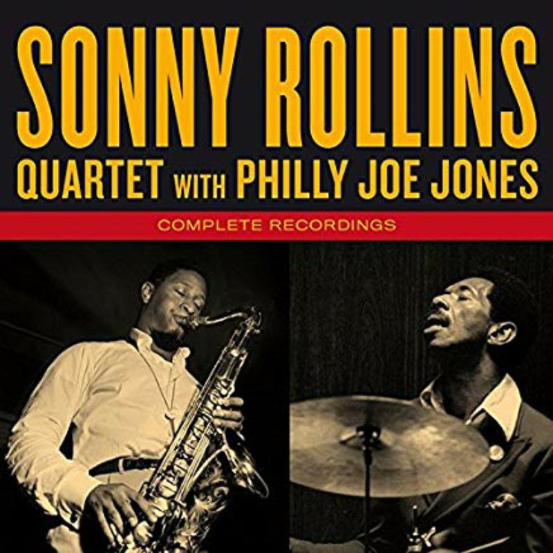 Sonny Rollins - Complete Recordings - Cd