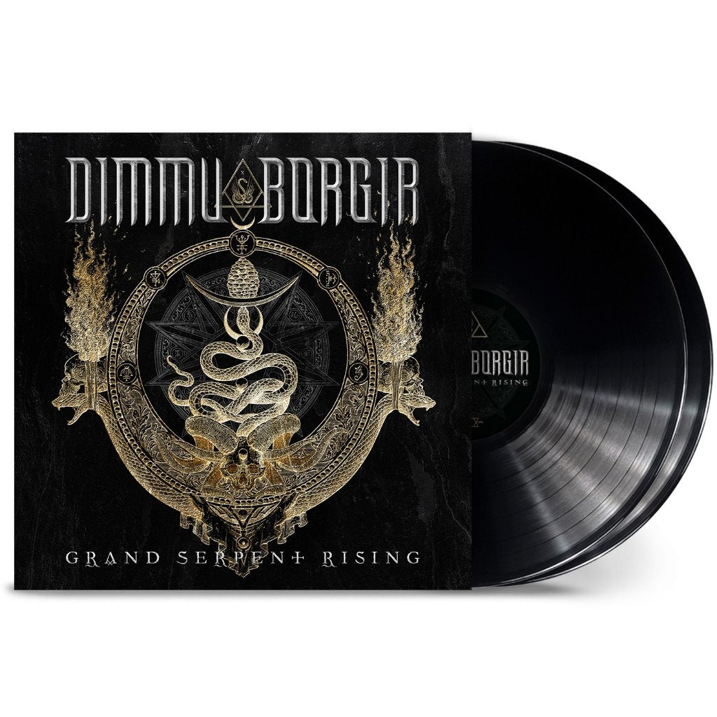 Dimmu Borgir - Grand Serpent Rising - Double Lp