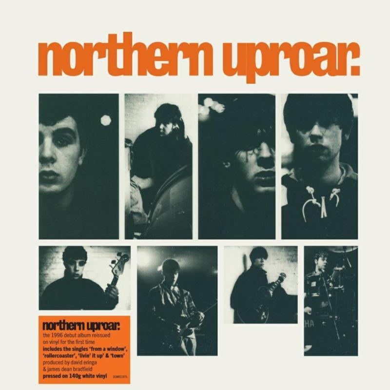 Northern Uproar - Northern Uproar (140g Clear Vinyl) - Lp