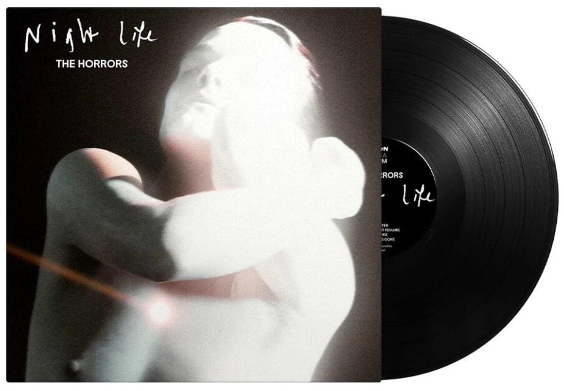Horrors - Night Life - Lp