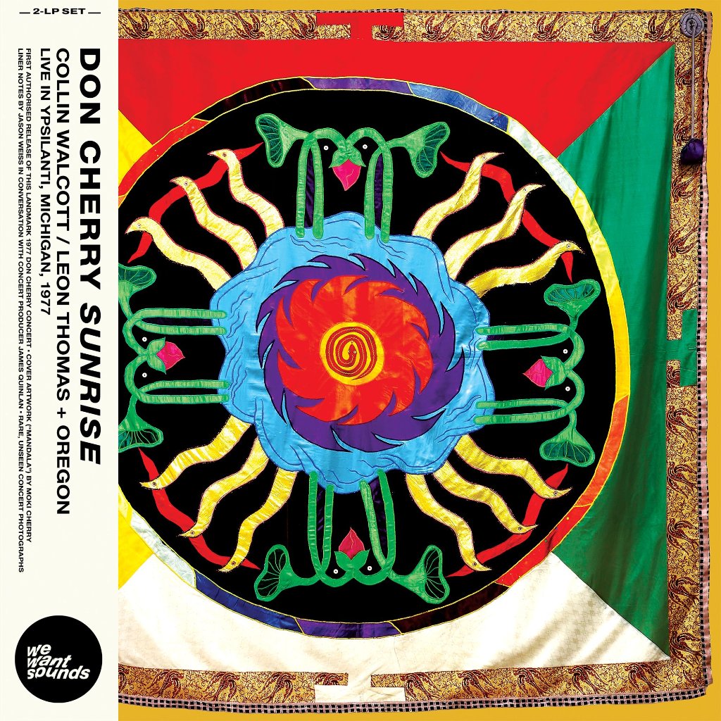 Don Cherry - Sunrise (1977) - Double Lp