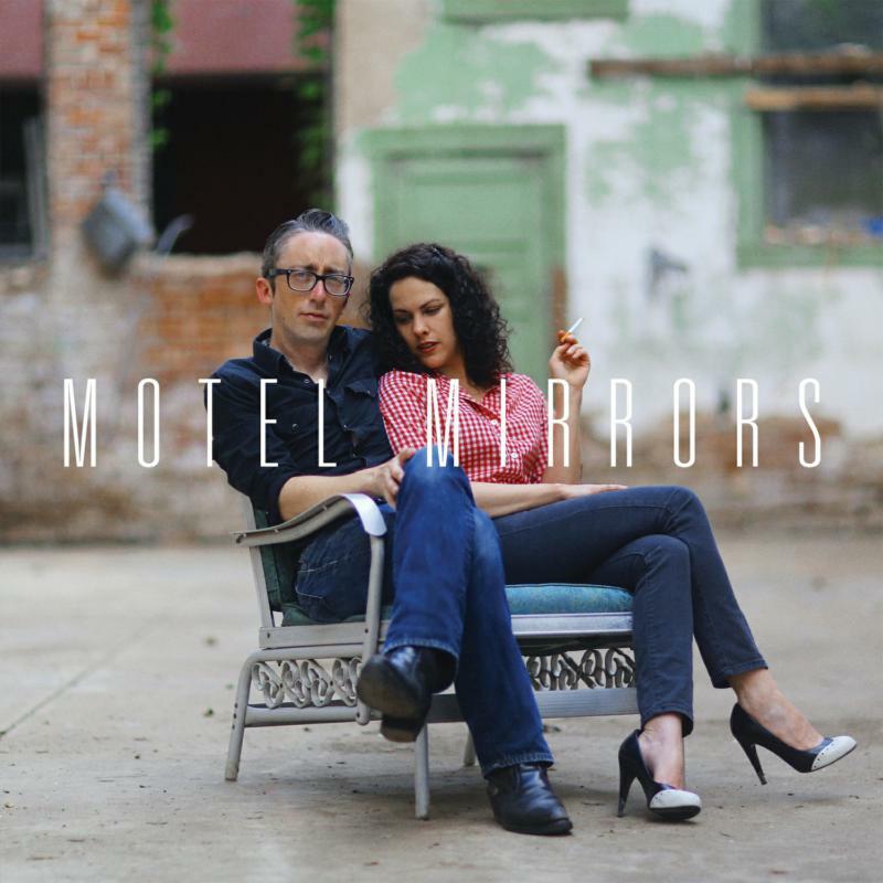 Motel Mirrors - Motel Mirrors - Cd
