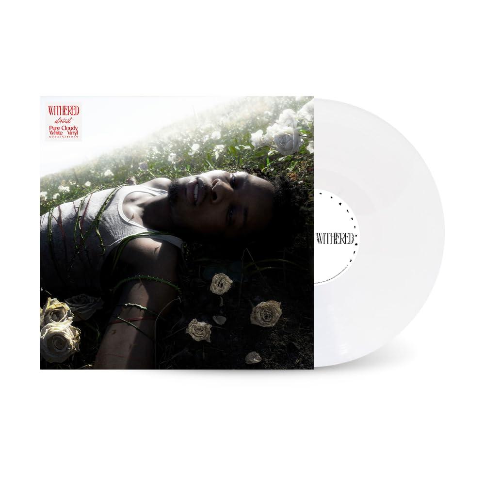 d4vd - Withered - Lp