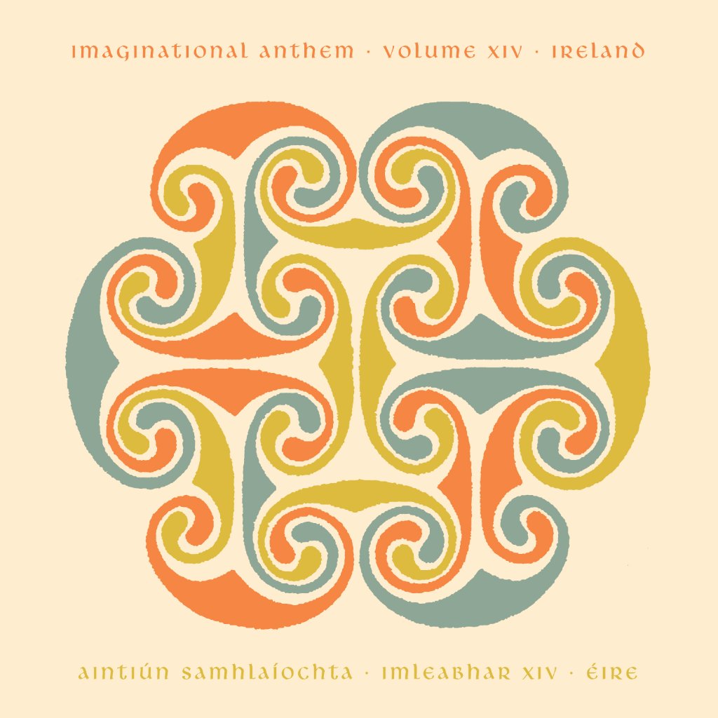 Various Artists - Imaginational Anthem vol. XIV : Ireland - Lp
