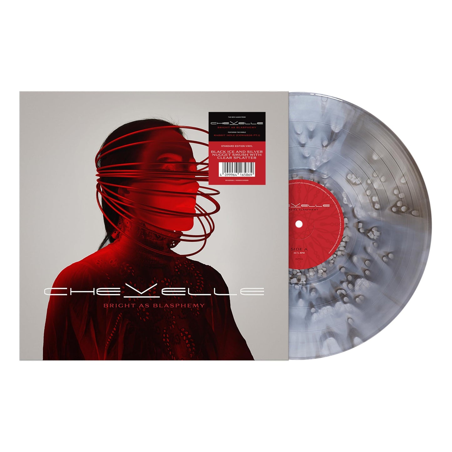 Chevelle - Bright As Blasphemy - Lp
