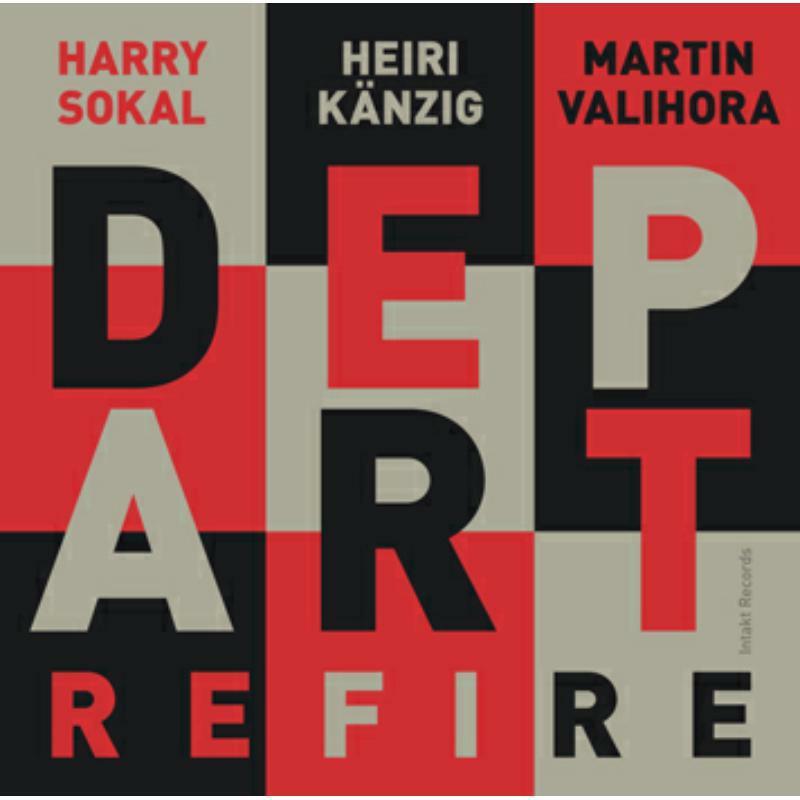 Depart - Refire - Cd