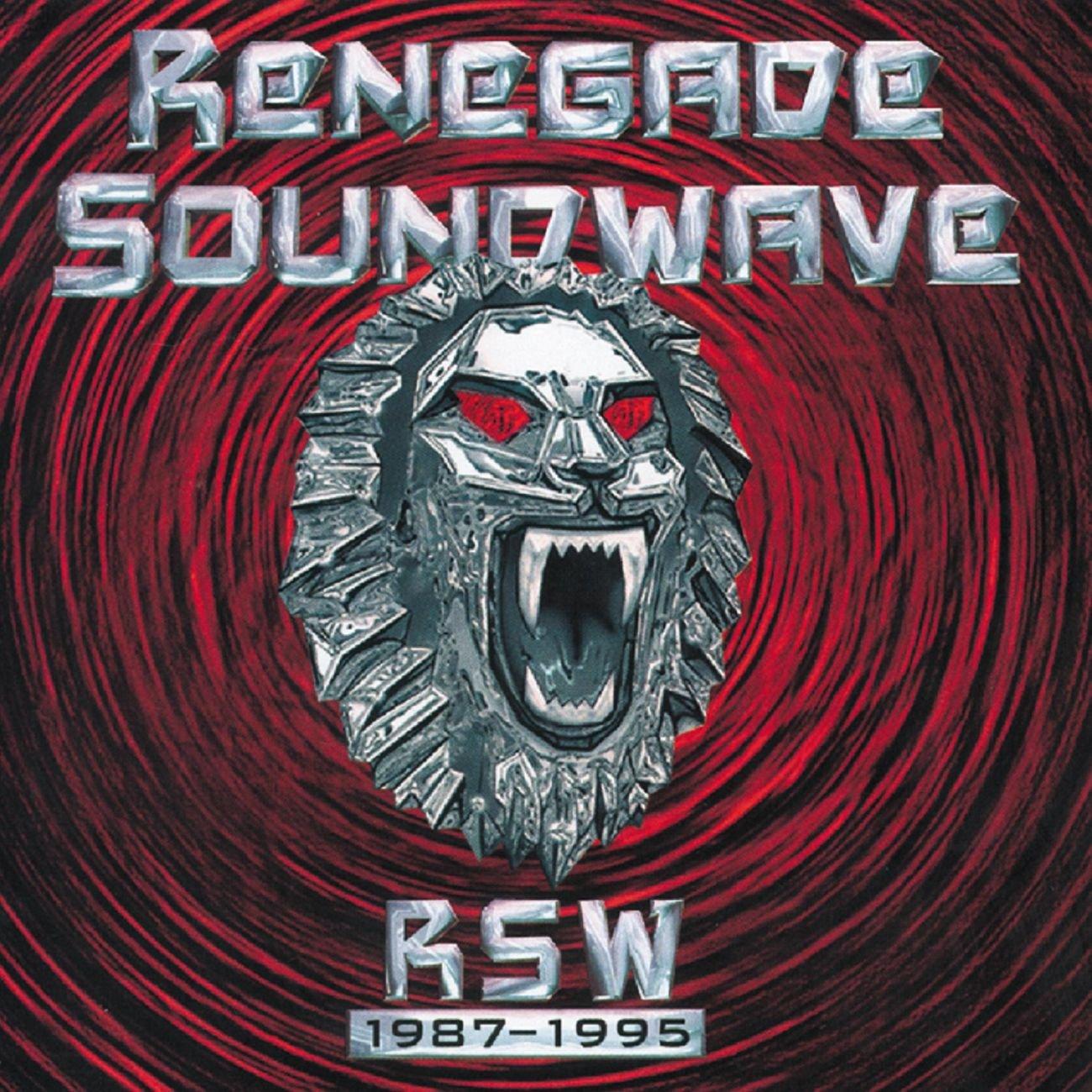 Renegade Soundwave - Rsw 1987-1995 - Double Cd