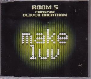 Room 5 Feat. Oliver Cheatham - Make Luv - Cd