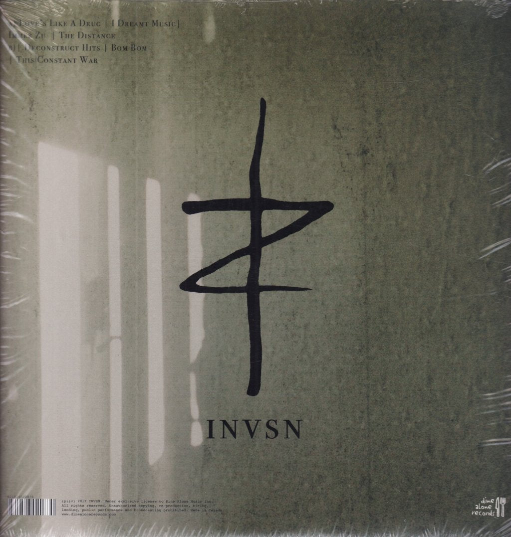 INVSN - Beautiful Stories - Lp