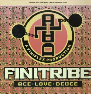 Fini Tribe - Ace Love Deuce - 12 Inch