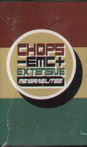 Chops Emc And Extensive - Me'israelites - Cassette