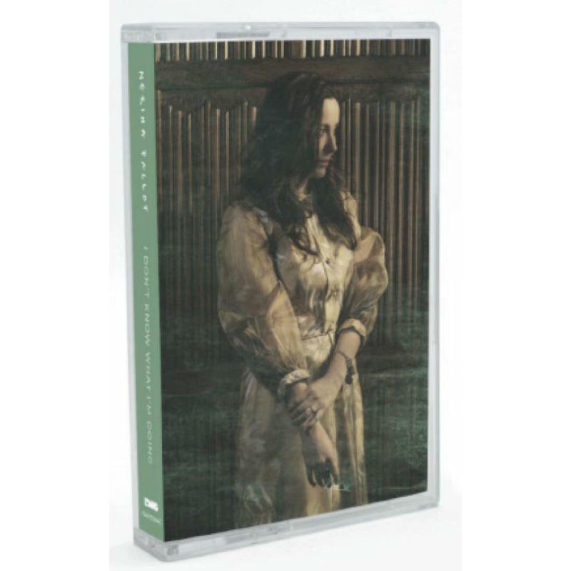 Nerina Pallot - I Don't Know What I'm Doing - Cassette