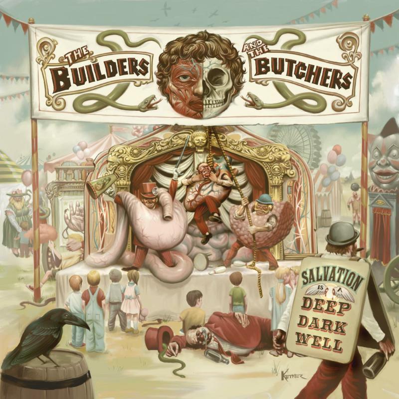 Builders And The Butchers - Salvation Is A Deep Dark Well - Lp