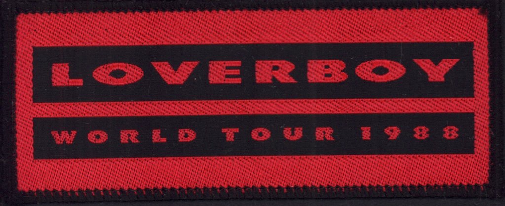 Loverboy - Break It To Me Gently - 12 Inch