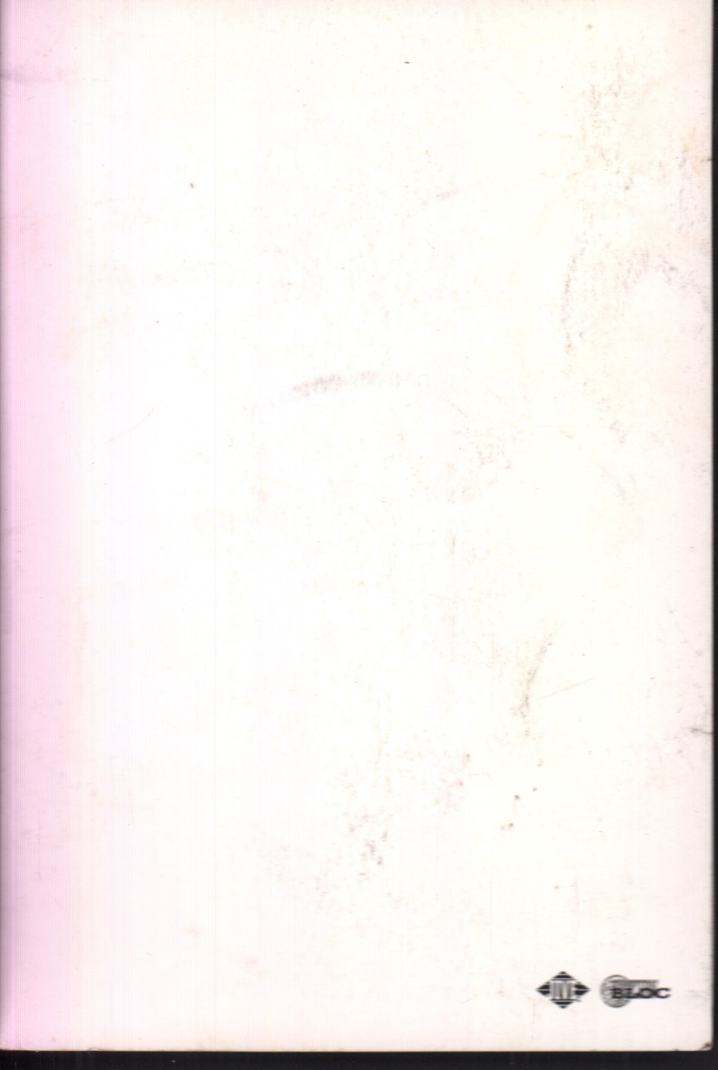 Ellie Campbell - signed promo postcard - Card