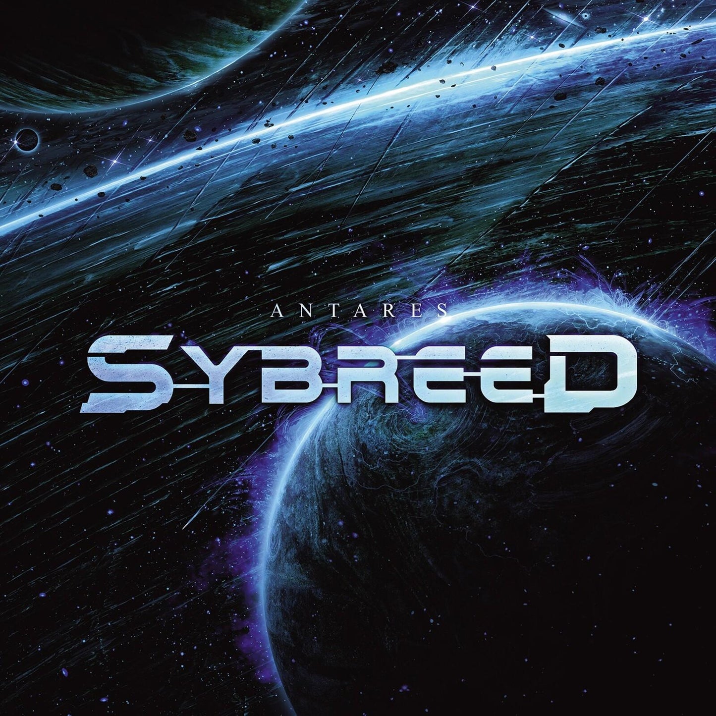 Sybreed - Antares - Cd