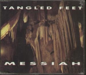 Tangled Feet - Messiah - Cd