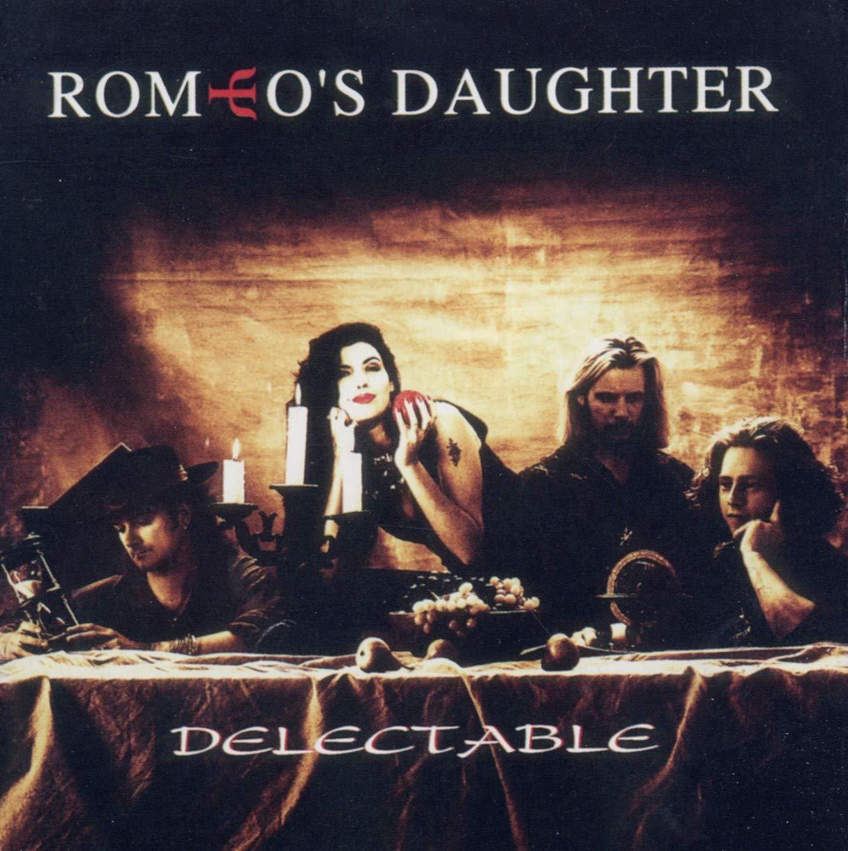 Romeo's Daughter - Delectable - Cd