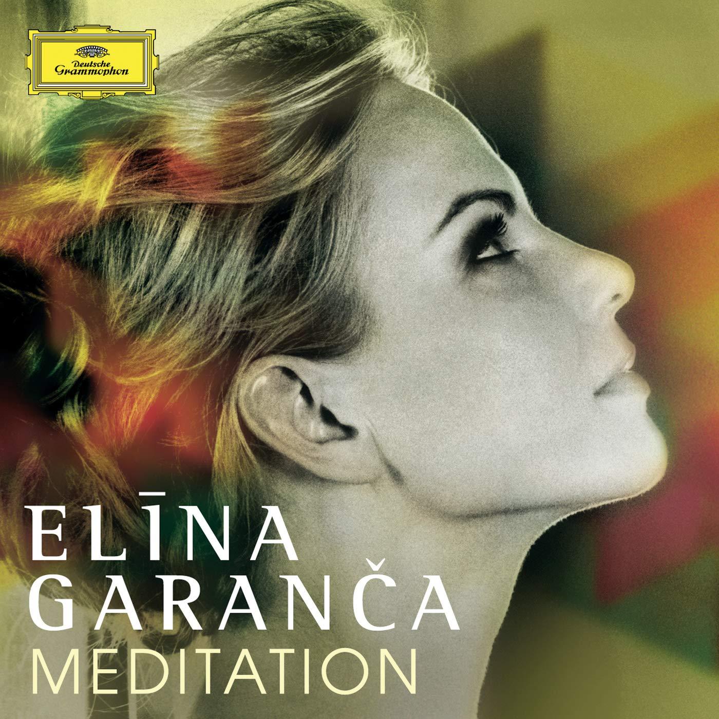 Elina Garanca - Meditation - Cd