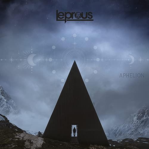 Leprous - Aphelion (Gatefold Black 2lp and Cd) - Double Lp