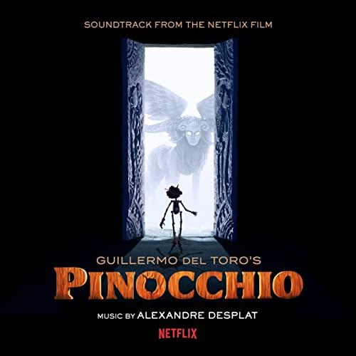 Alexandre Desplat - Guillermo Del Toro's Pinocchio (Music From the Netflix Film) - Cd
