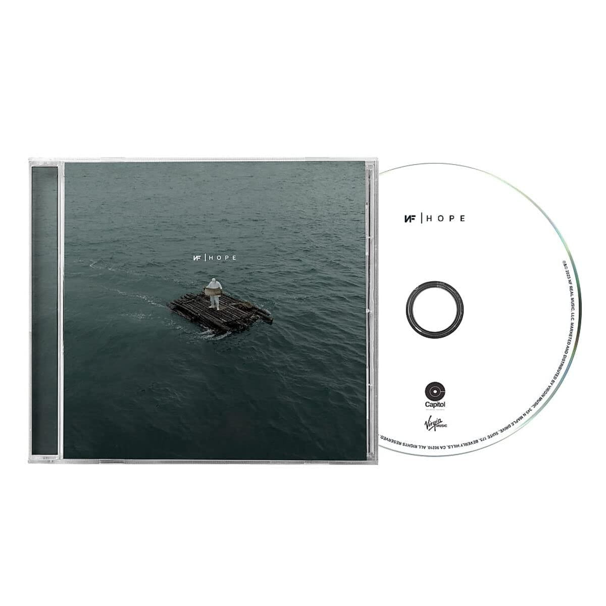 Nf - Hope - Cd