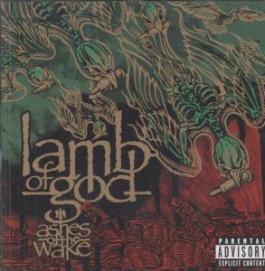 Lamb Of God - Ashes Of The Wake - Cd