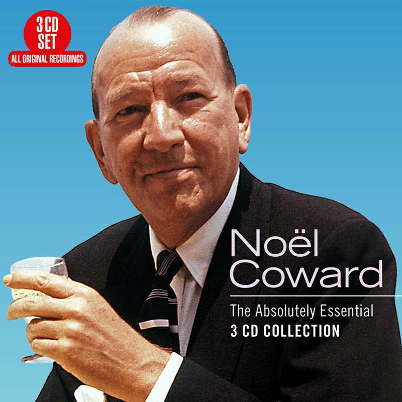 Noel Coward - Absolutely Essential 3 CD Collection - Triple Cd