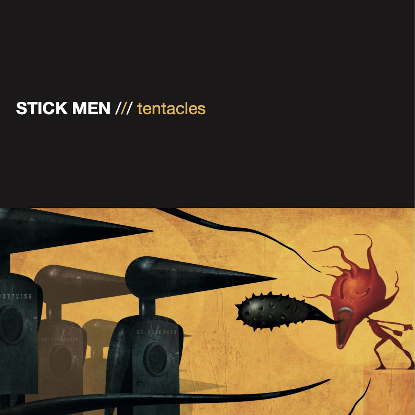 Stickmen - Tentacles - Lp