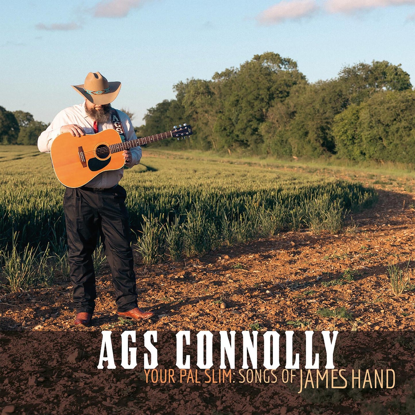 Ags Connolly - Your Pal Slim: Songs of James Hand - Cd